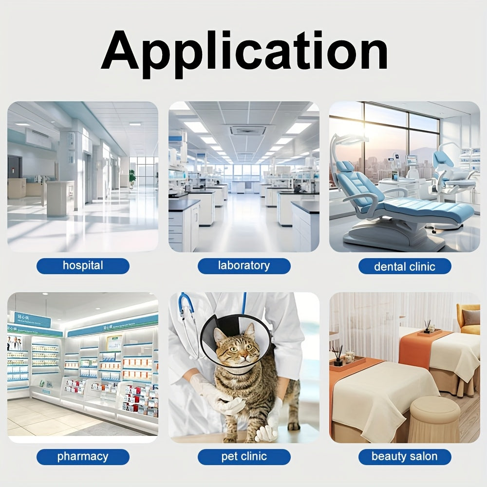 [Scrub Suit Set] Scrub Suit Set For Women Modern V-Neck Top T-Shirt & Tapered Leg Jogger Pants With Drawstring 2pcs Set Nursing Uniforms Set Suitable For Pet Hospitals, Dental Clinics, Nursing Work, Etc
