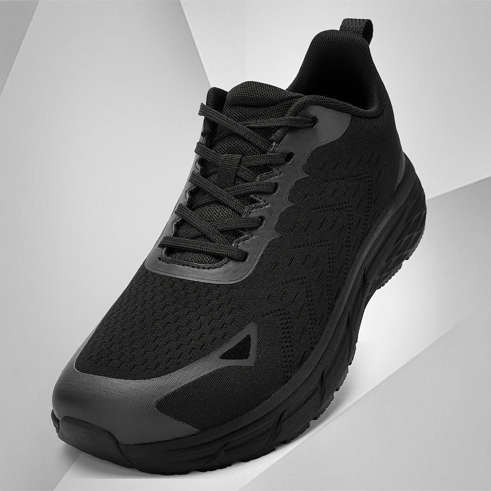 Men's Sneakers - Non-Slip Sole & Breathable Comfort