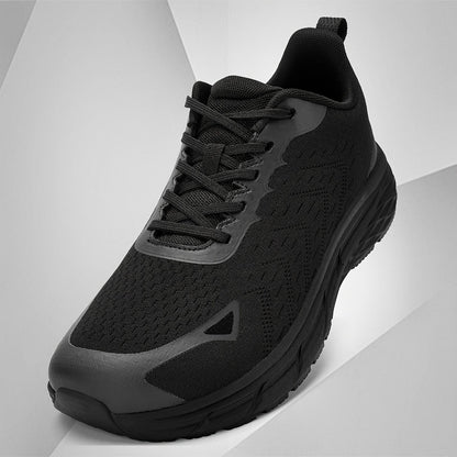 Men's Sneakers - Non-Slip Sole & Breathable Comfort
