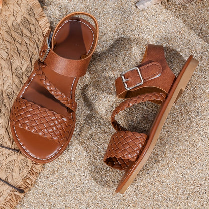 Girls Sandals - Breathable Mesh & Lightweight 424933