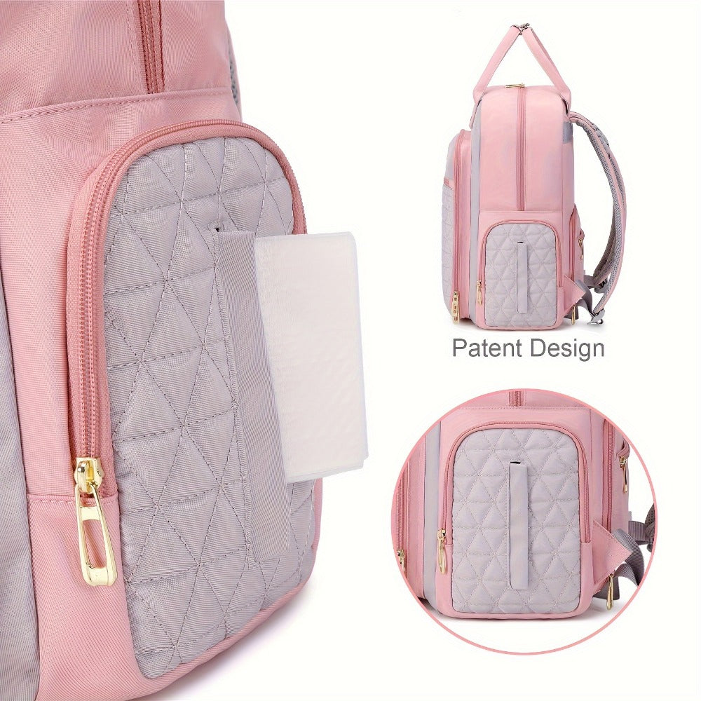 Kids' Lace Detail Diaper Bag