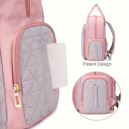 Kids' Lace Detail Diaper Bag