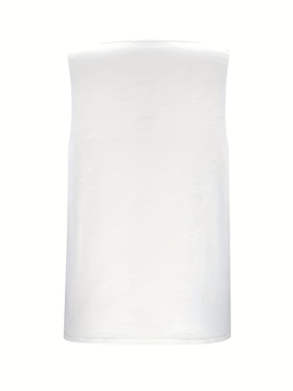 Women's Fashionable And Elegant Vest, Durable And Versatile Clothing, A Must-have for Trend Enthusiasts, Suitable for Spring, Summer, And Autumn.
