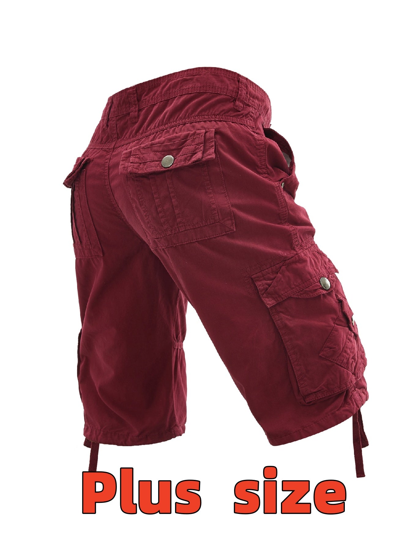 Men's Cyan Pants - product view 23