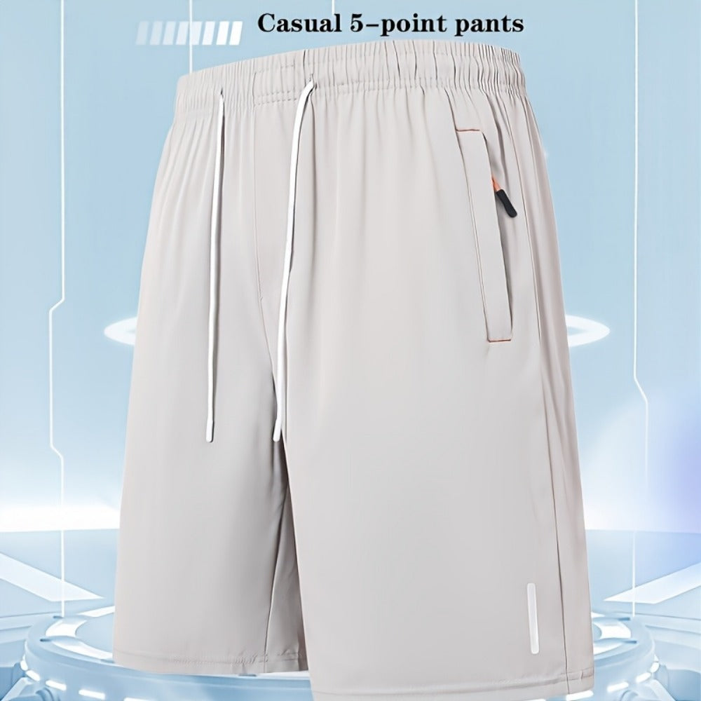 Men's Swim Shorts - Quick-Dry 5