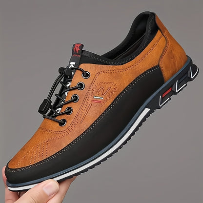 Men's Dress Shoes & Oxfords - Lace-Up for Outdoor & Travel 29957 529957