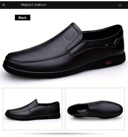 Men's Loafers & Slip-Ons - Slip-On Ease