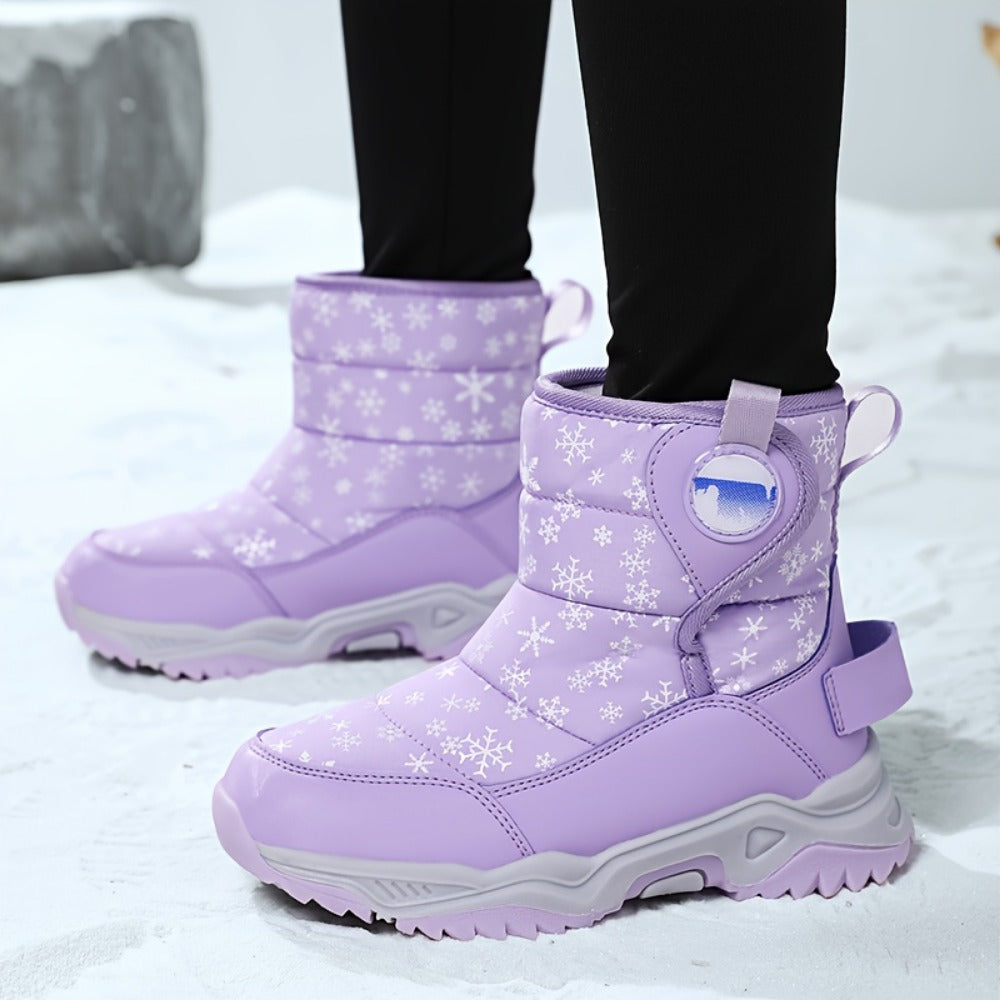 Kids' Snow Boots - Breathable Mesh 882533