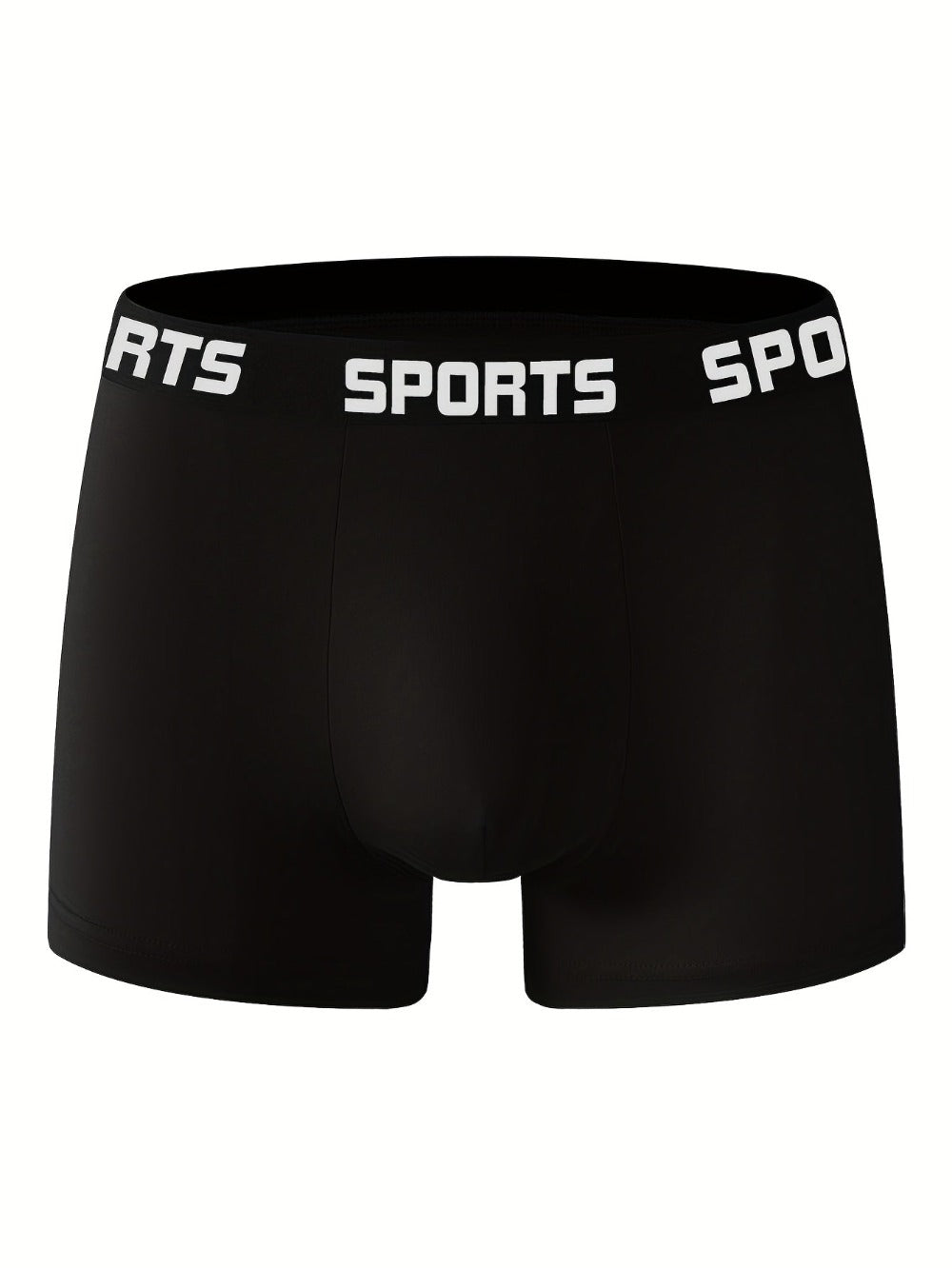 Men's Boxer Briefs - Versatile 4