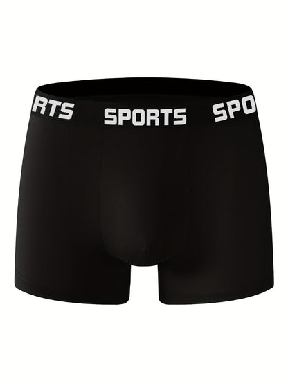 Men's Boxer Briefs - Versatile 4