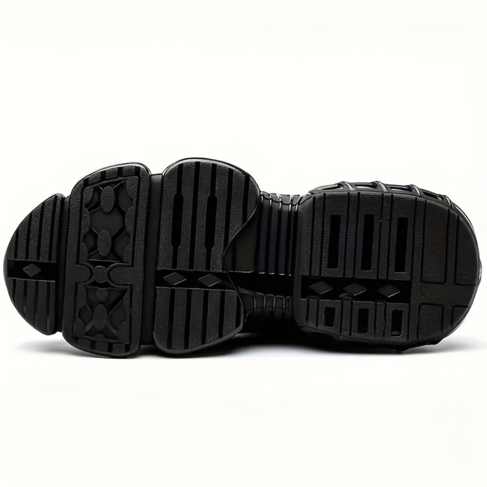 Men's Work & Safety Shoes - Breathable Comfort