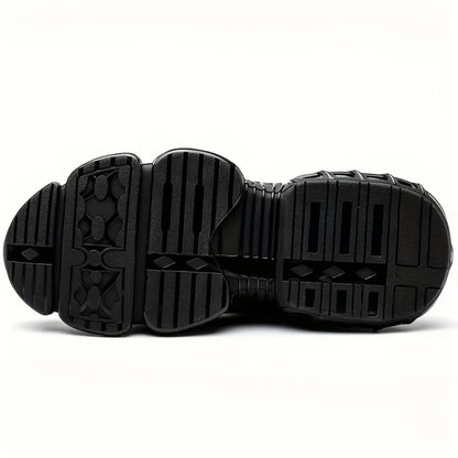 Men's Work & Safety Shoes - Breathable Comfort