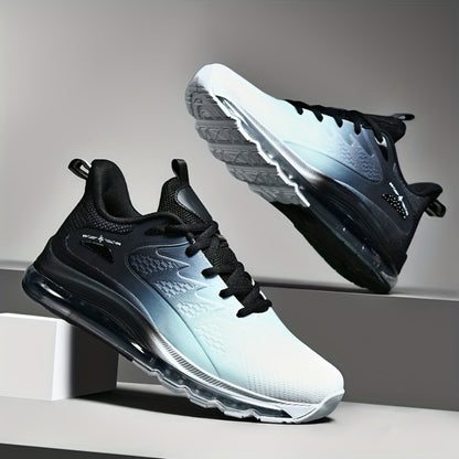 Men's Running Shoes - Non-Slip Sole
