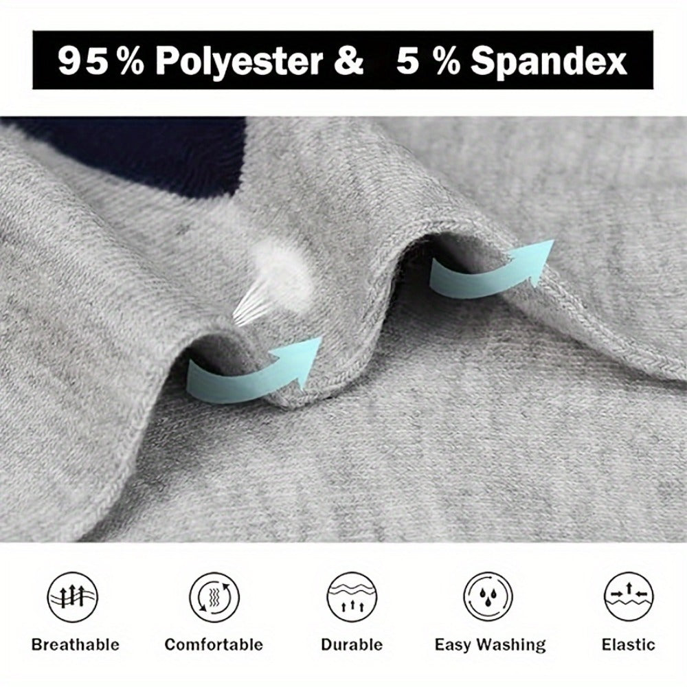 Kids' Everyday Baby & Kids Socks - 24-Pair Pack