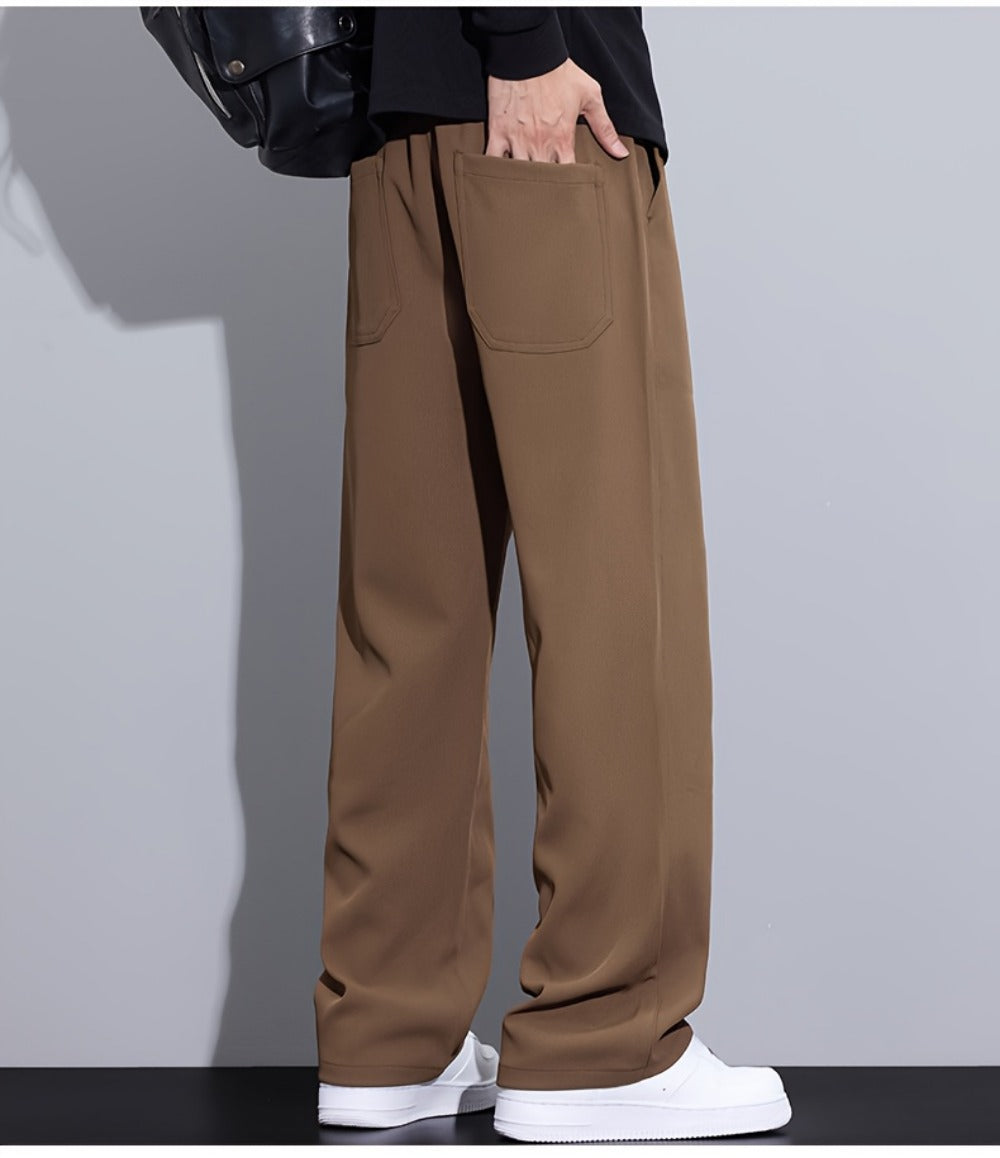 Men's Casual Pants - Stretch