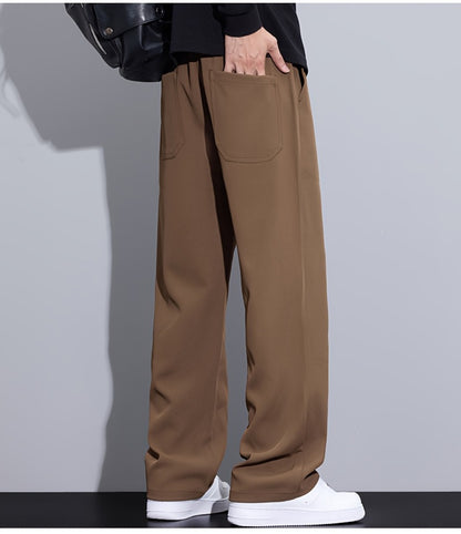 Men's Casual Pants - Stretch