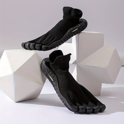[Magic Claw Five Finger Shoes] Multi-Purpose Magic Claw Five Finger Shoes - Barefoot Ultra-Portable Water Footwear Home Essentials Sock Shoes