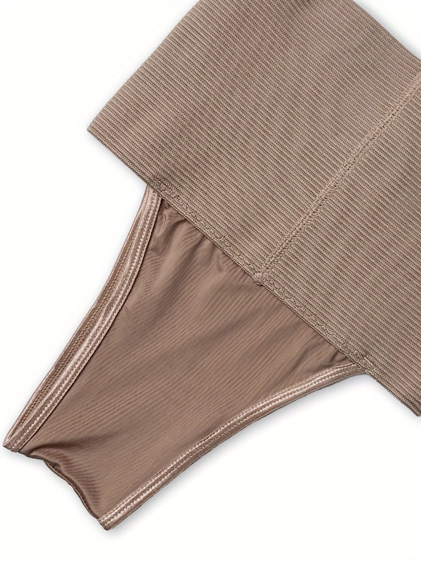 3pcs Set, Esselegance, Shapewear, Waist, Panties, Briefs, Thong