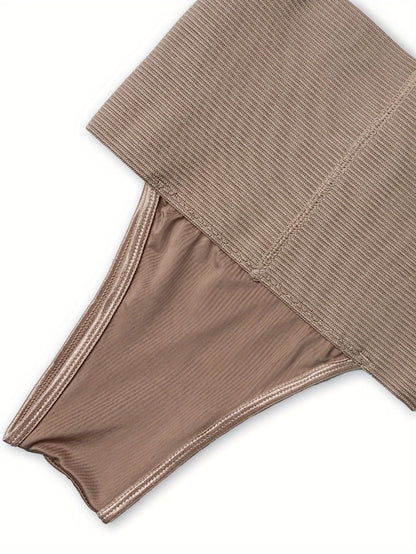 3pcs Set, Esselegance, Shapewear, Waist, Panties, Briefs, Thong