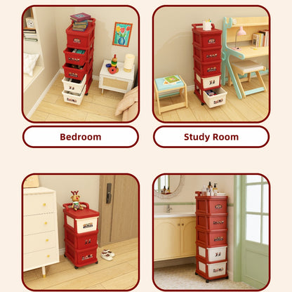 Home Storage Cabinet - Foldable