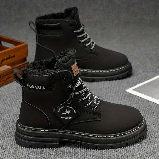 Men's Black Shoes - product view 1