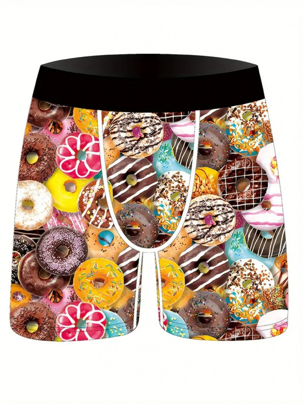 Men's Boxer Briefs - Quick-Dry 15