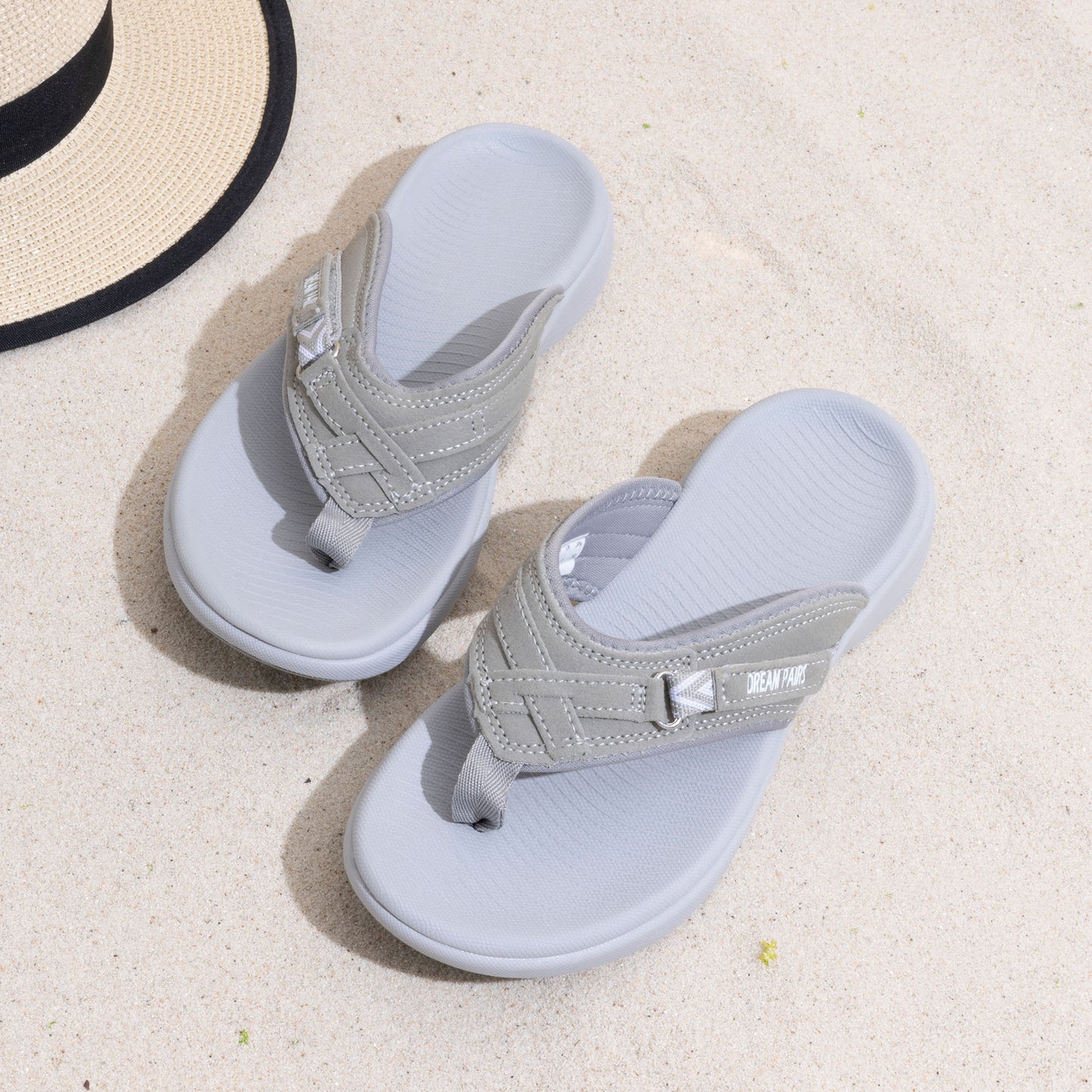 Women's Soft Cushion Flip Flops Sandals Summer Sandals, Flip Flops.