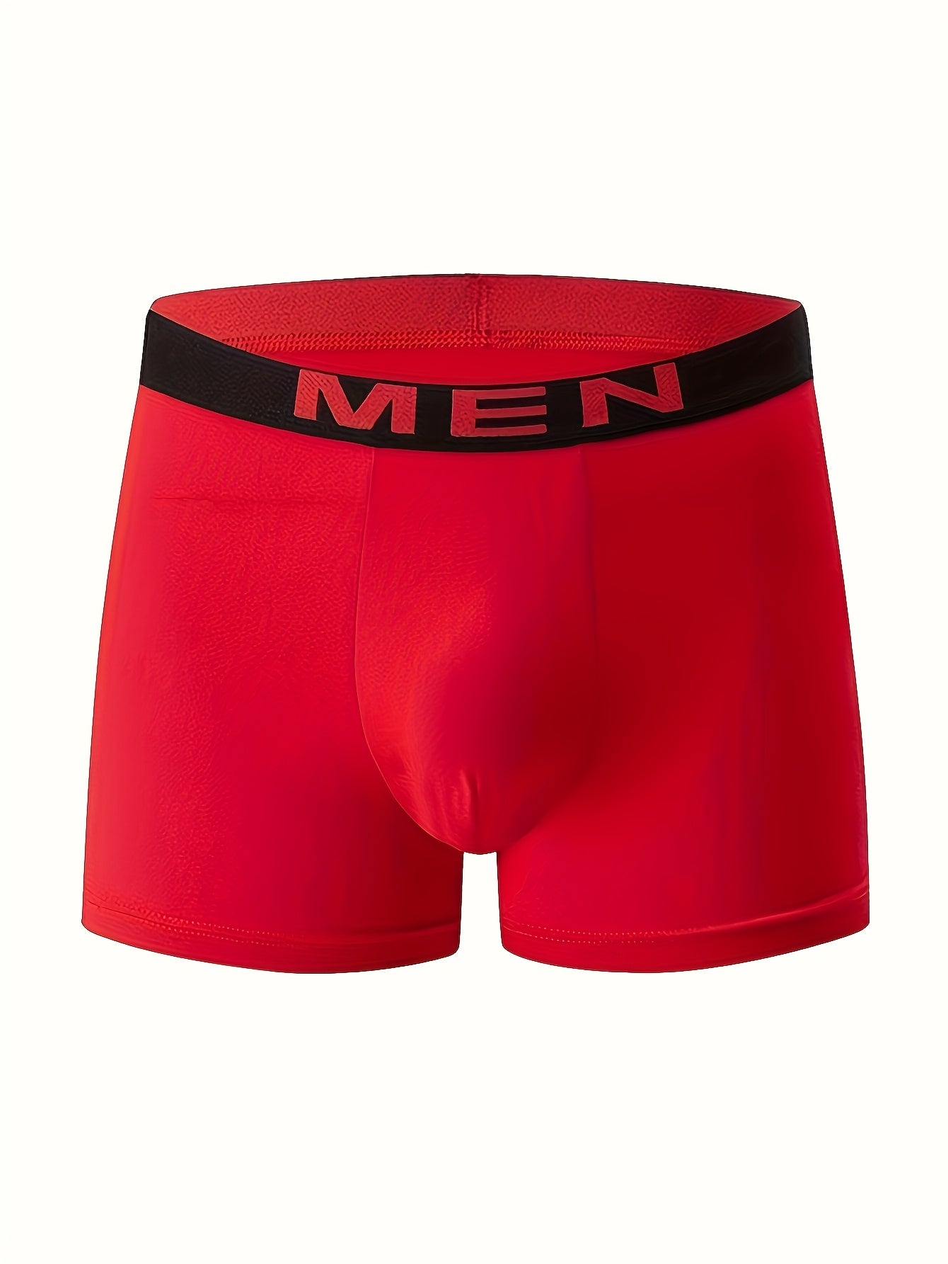 Men's 5PCS-Random mixed colors Polyester Printed Shorts - product view 13