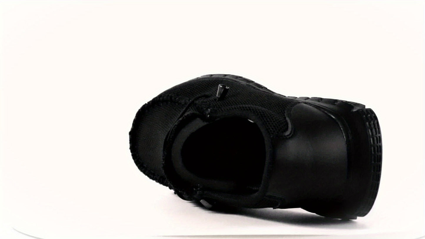 Men's Running Shoes - Non-Slip Sole & Breathable Comfort