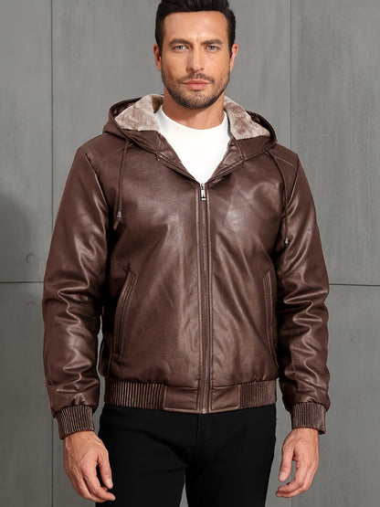 Men's Versatile Pullover Jacket Everyday 605