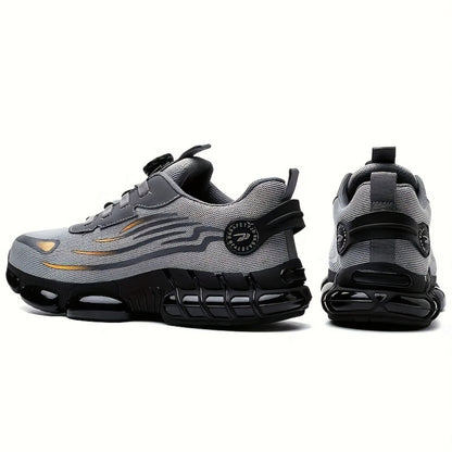 Men's Work & Safety Shoes - Breathable Comfort