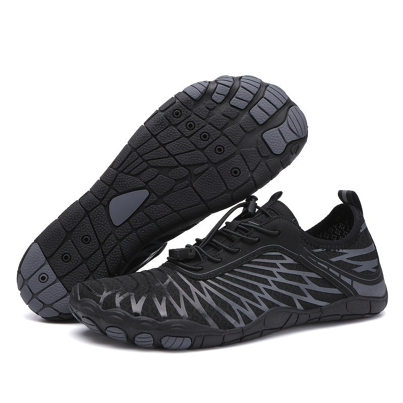 Hike Barefoot Shoes Womens Footwear for Walking Athletic Barefoot Shoes with Wide Toe Box Healthy & Non-Slip Breathable Lightweight Barefoot Vitality Water Shoes for Women Beach Pool Swim Shoes for Womens (Unisex) Shoes for Women