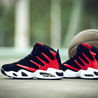 Men's Athletic Shoes - Non-Slip Sole & Breathable Comfort
