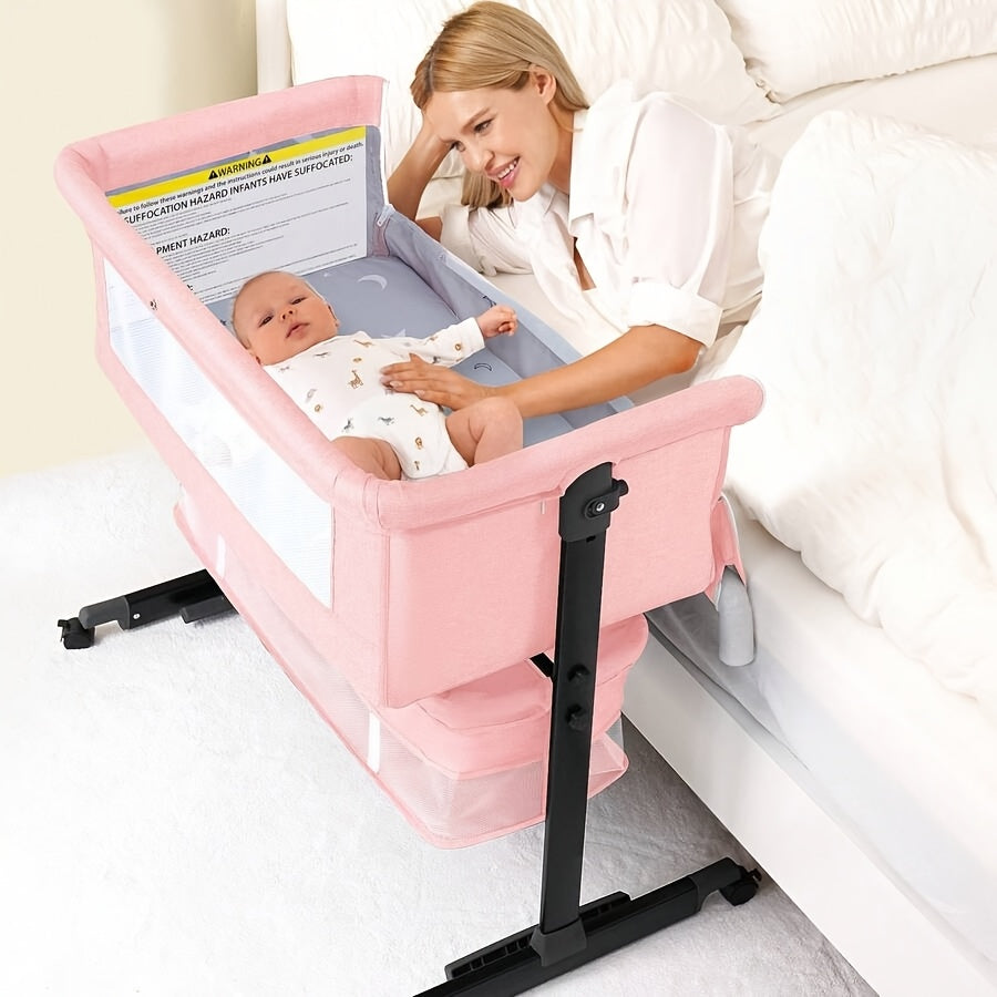 Children's Bed - Lightweight Toddler Sleep Frame