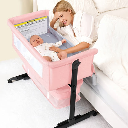 Children's Bed - Lightweight Toddler Sleep Frame