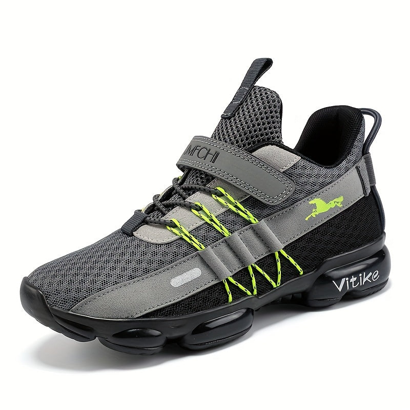 Women' Breathable - Road Running Sneakers - Non-Slip Tennis Walking Shoes with Stability & Sport, Cushioned TPR Sole & Upper Gym Trainers for, Court, Casual Wear - Suitable for Fitness Levels