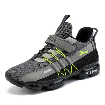 Women' Breathable - Road Running Sneakers - Non-Slip Tennis Walking Shoes with Stability & Sport, Cushioned TPR Sole & Upper Gym Trainers for, Court, Casual Wear - Suitable for Fitness Levels
