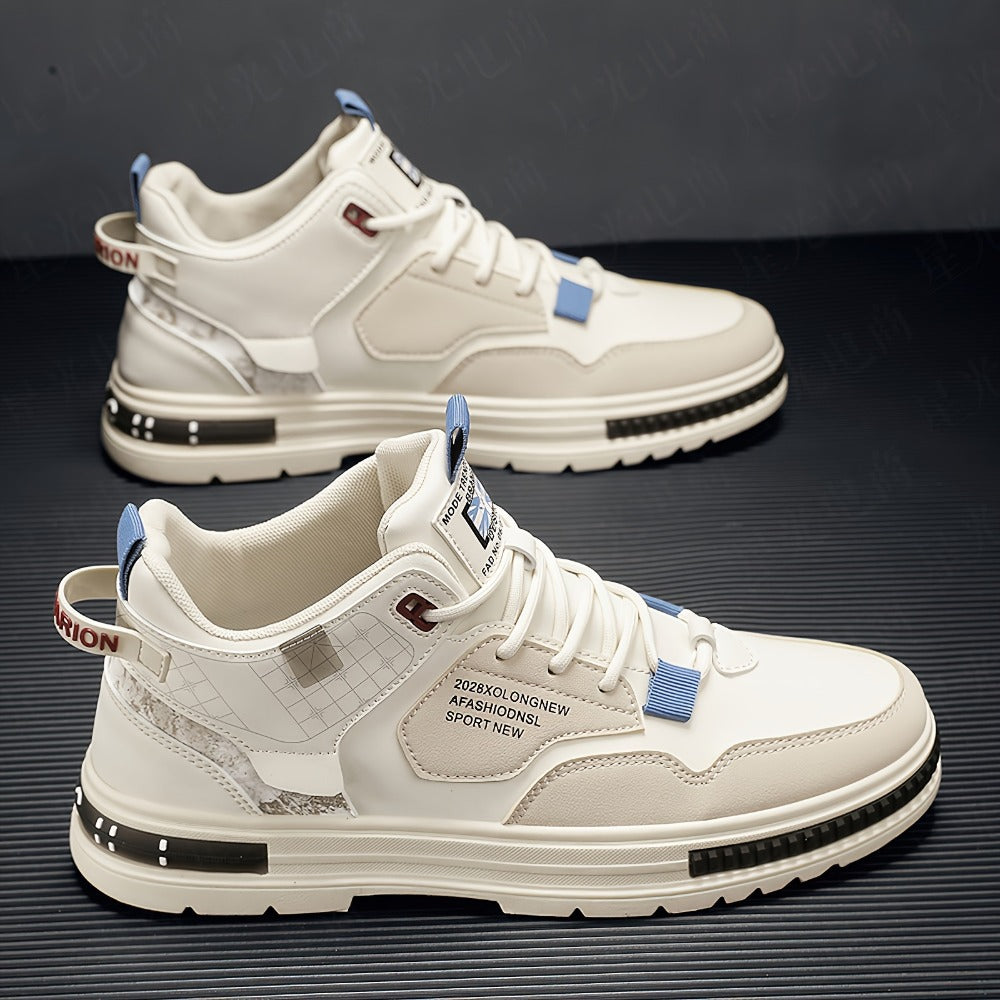 Men's Athletic Shoes - Non-Slip Sole Lightweight for Active Days 741221
