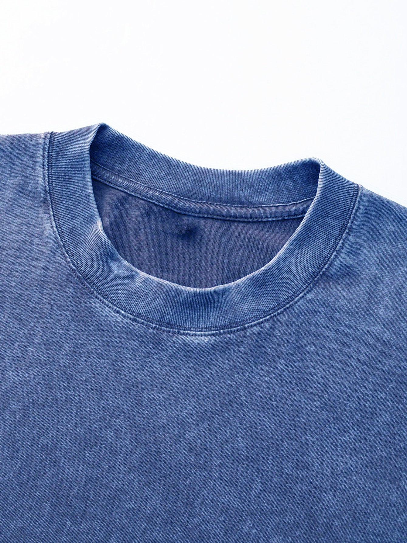 Men's Apricot Oversized Short-Sleeve T-Shirt - product view 43