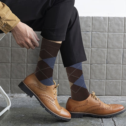 Men's Dress Socks - Business Comfort 397413