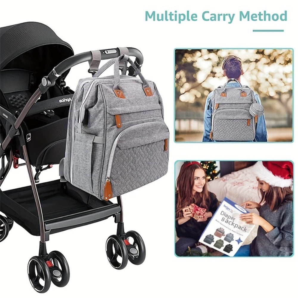 Women's Everyday Diaper Bag