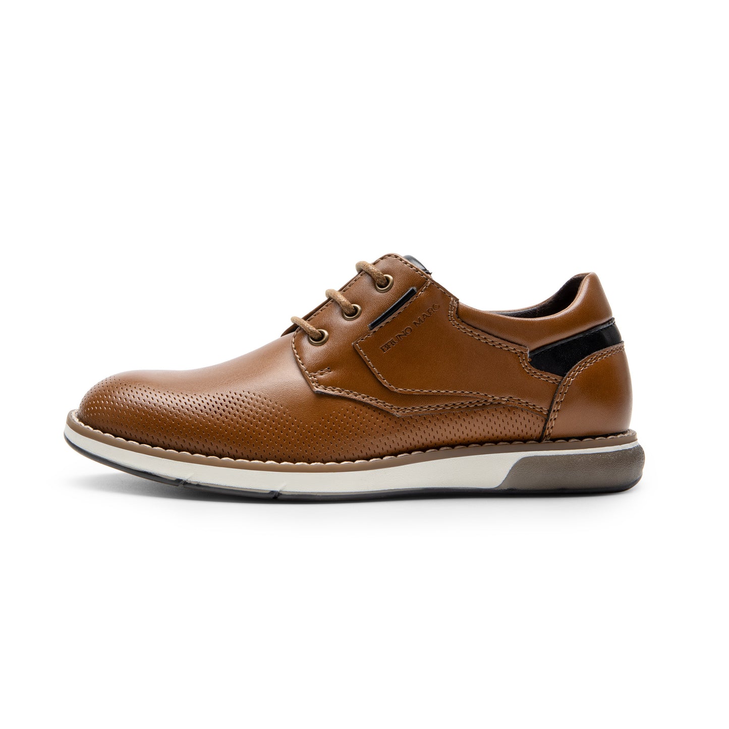 Boy's Lightweight & Anti-Slip Casual Dress Oxford Comfortable, Breathable and Durable Uniform Formal Fashion Sneaker Shoes
