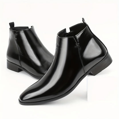 Men's Chelsea Boots - Everyday Comfort & Durable Sole 127909