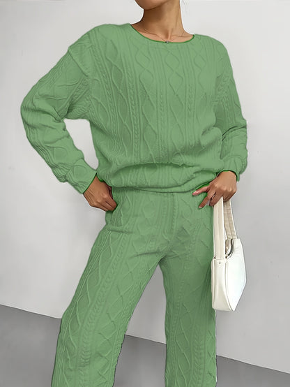 Women's Green Outfit Set - product view 24