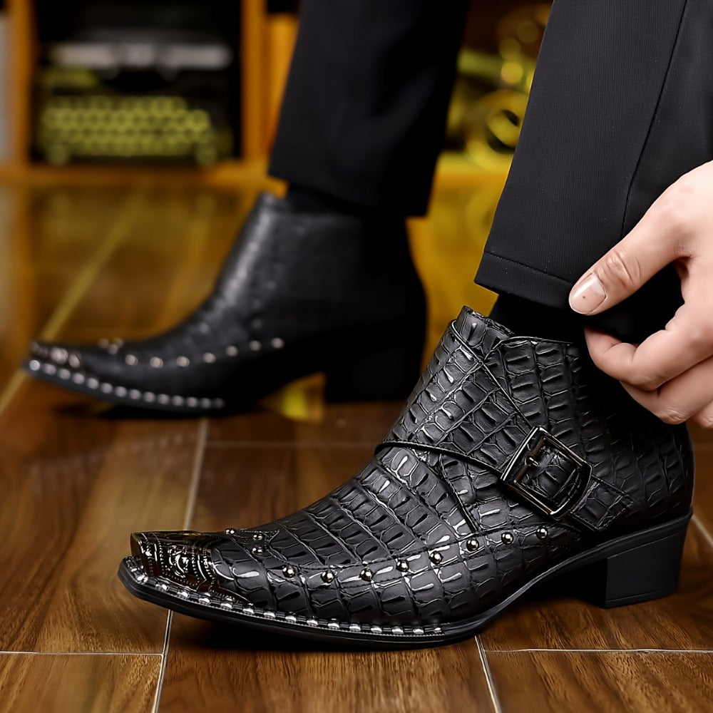 Men's Boots - Versatile Everyday Style 22629