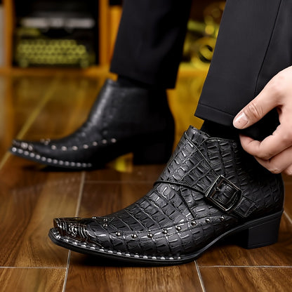 Men's Boots - Versatile Everyday Style 22629