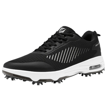 [Lightweight Golf Shoes] Men's Golf Shoes Are Lightweight, Breathable, And Suitable For Outdoor Use
