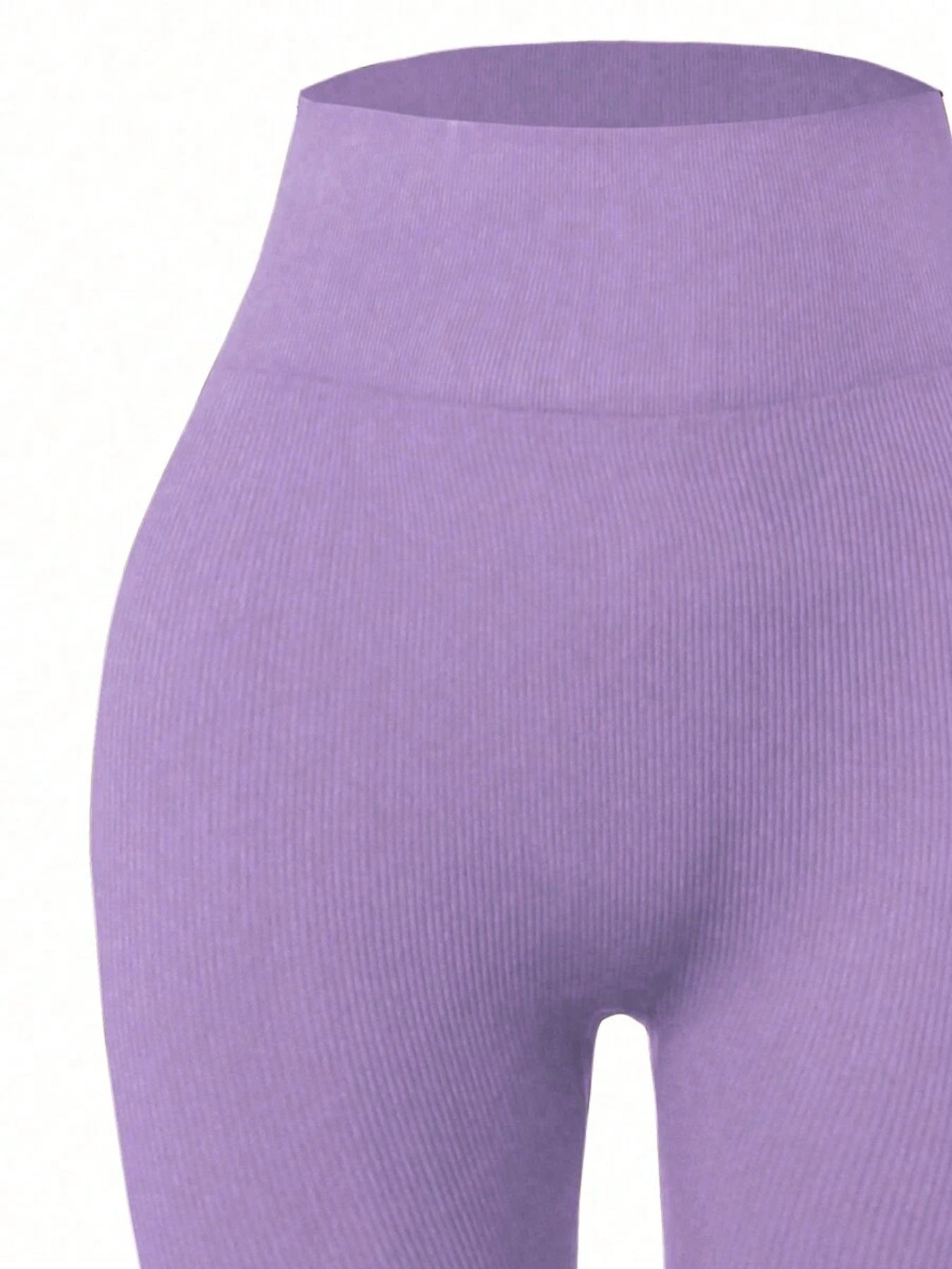 Three Seamless Women'S Activewear Sets High-Stretch Backless Bra And Hip-Lifting Leggings with Crossover Strap Details