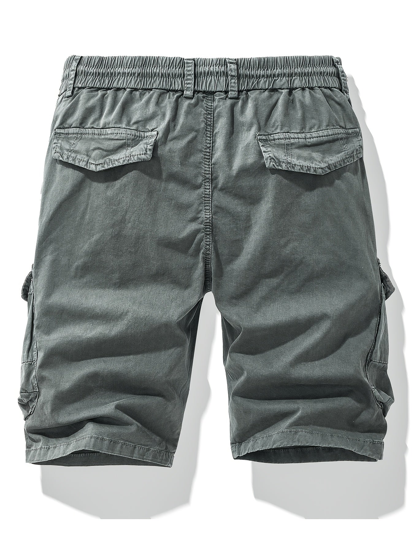 Casual And Stylish Work Shorts, Versatile And Trendy American-Style Work Shorts Model 9303.