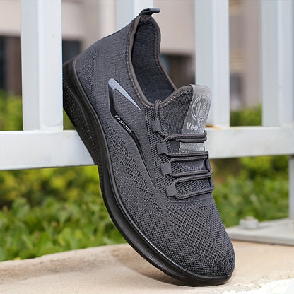 Men's Athletic Shoes - Breathable Mesh Lightweight for Outdoor & Travel 122085